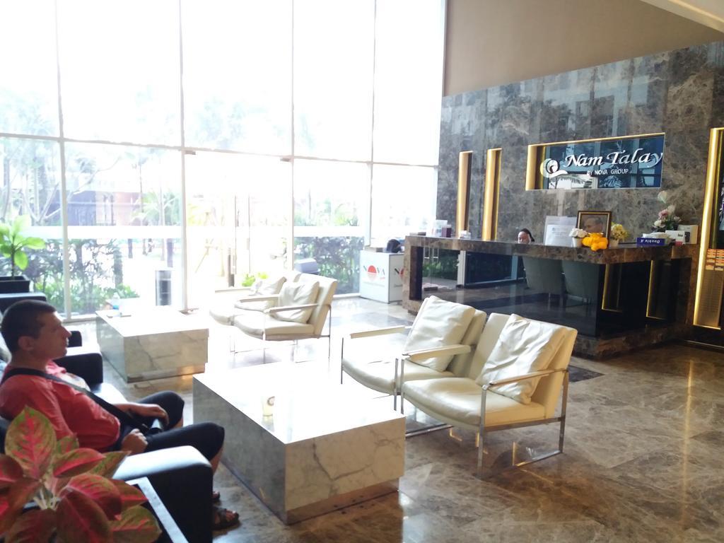 Ban Nong Hin  Nam Talay Condo By Pp Home מראה חיצוני תמונה