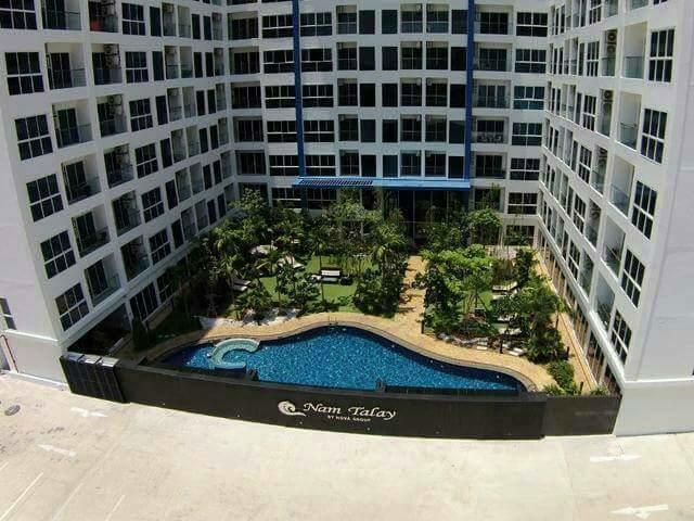 Ban Nong Hin  Nam Talay Condo By Pp Home מראה חיצוני תמונה