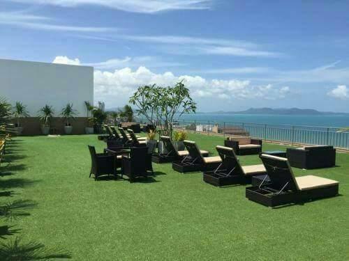 Ban Nong Hin  Nam Talay Condo By Pp Home מראה חיצוני תמונה