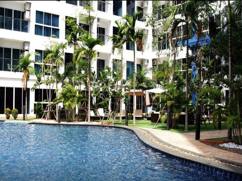 Ban Nong Hin  Nam Talay Condo By Pp Home מראה חיצוני תמונה