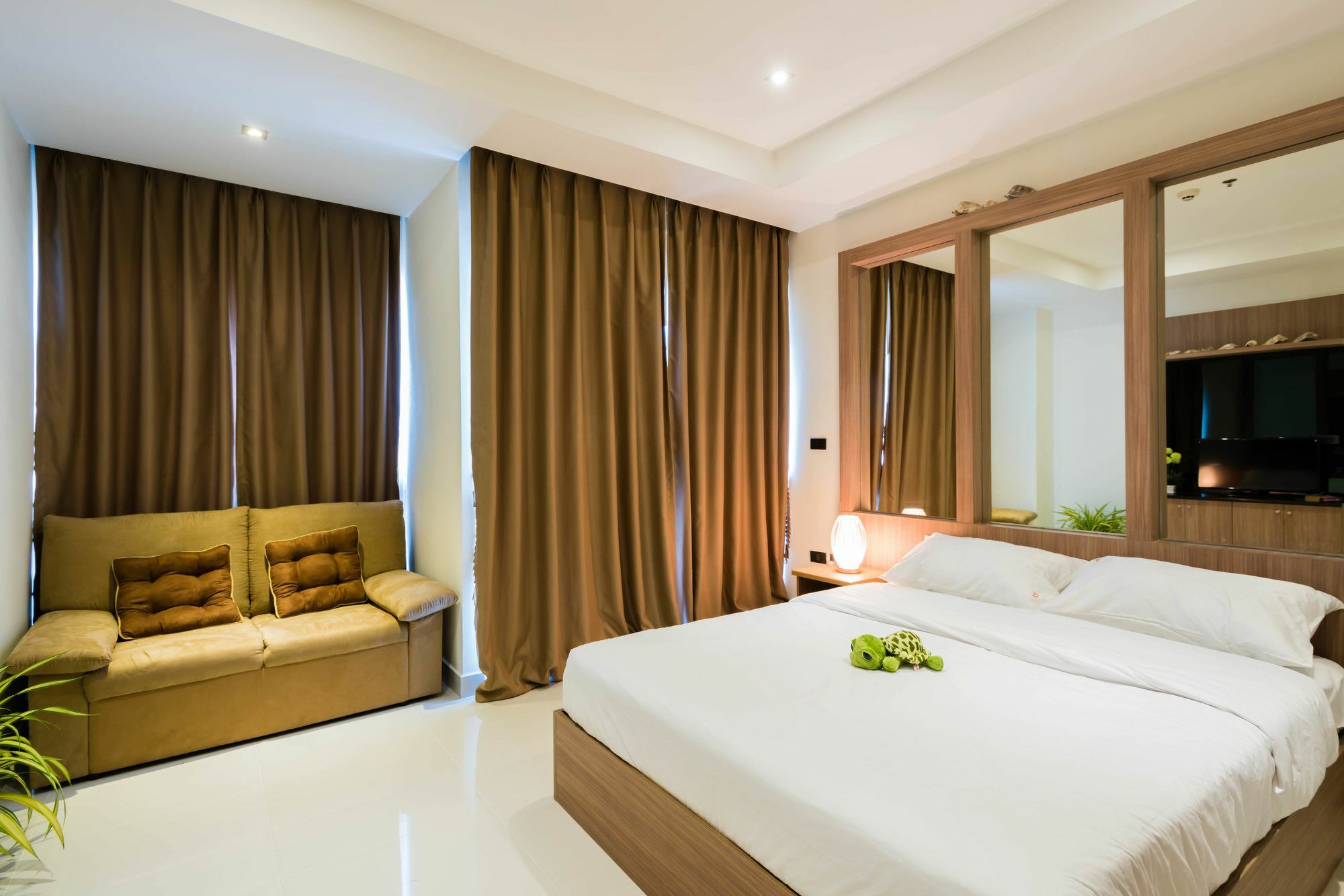 Ban Nong Hin  Nam Talay Condo By Pp Home מראה חיצוני תמונה