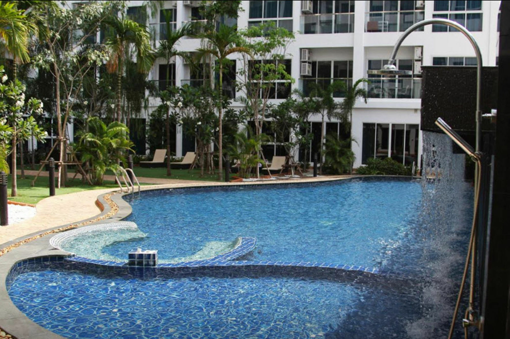 Ban Nong Hin  Nam Talay Condo By Pp Home מראה חיצוני תמונה