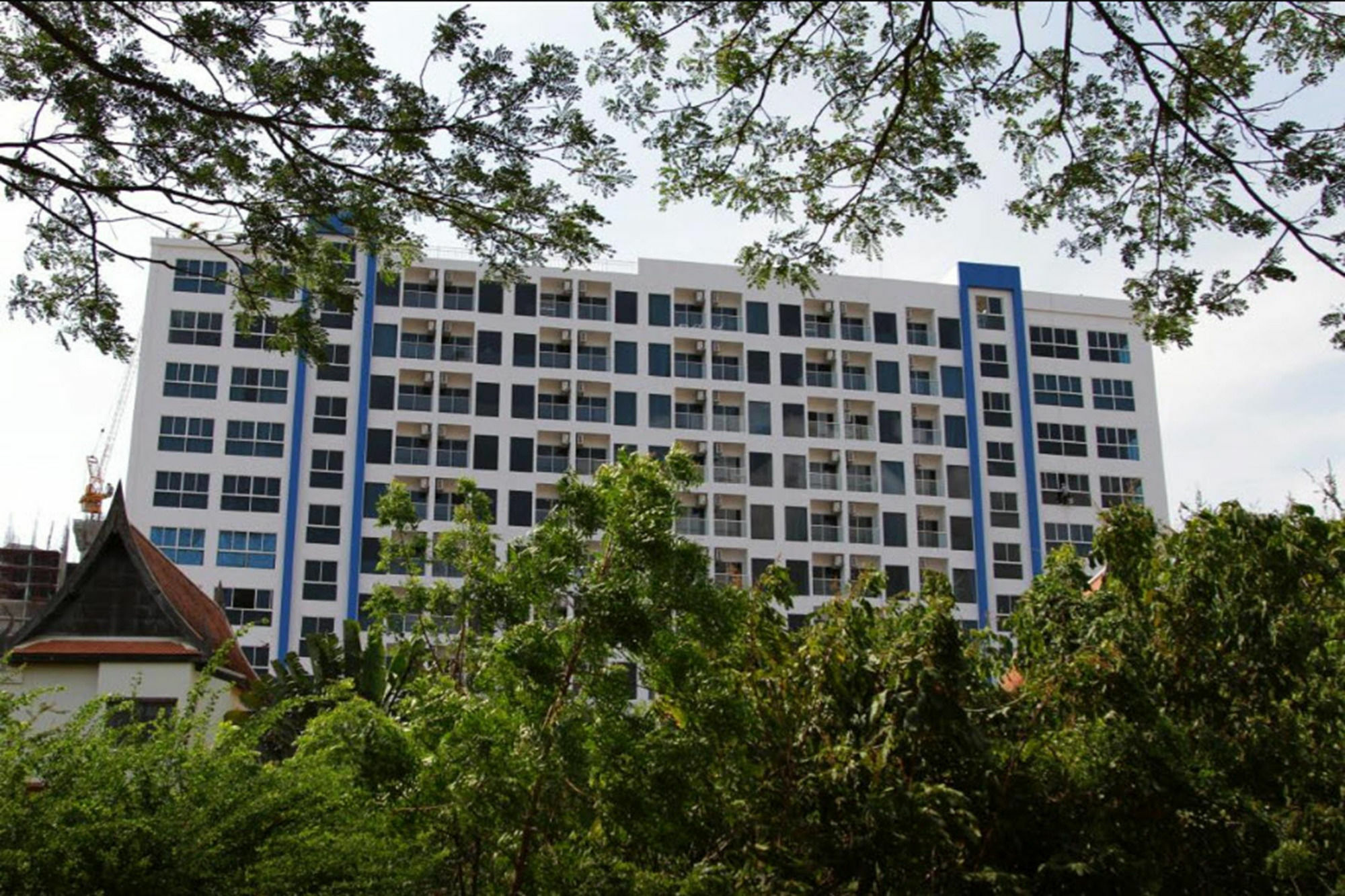 Ban Nong Hin  Nam Talay Condo By Pp Home מראה חיצוני תמונה