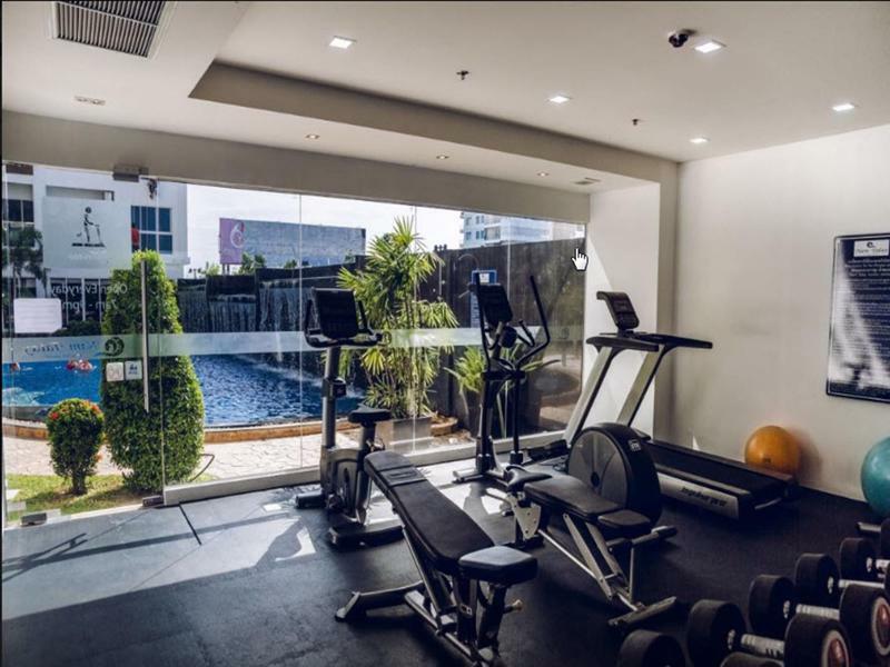 Ban Nong Hin  Nam Talay Condo By Pp Home מראה חיצוני תמונה